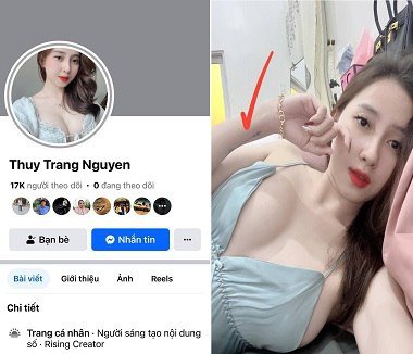 Clip sex Thùy Trang Nguyễn mới nhất