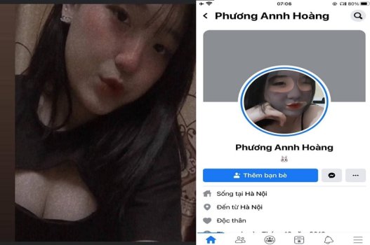 Con sò không lông được Phương Anh Hoàng khoe trọn