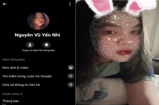 dụ dỗ Nguyễn Vũ Yến Nhi bú cu to lớn