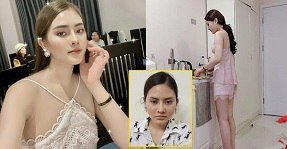 Em gái Như Quỳnh 2k2 và bạn trai của cô ấy đang ngoiaf bụi chuối với nhau