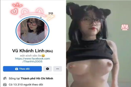 Em Vũ Khánh Linh đụ vào bướm đầy dâm thủy