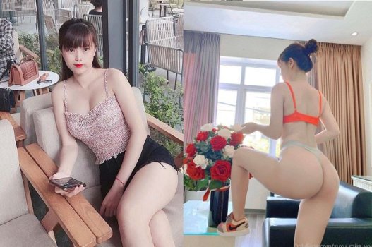 Hằng Nguyễn đã công khai một bộ phim sex với bạn trai của mình