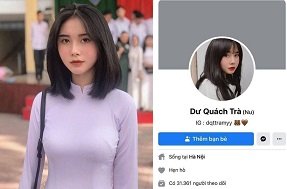 Học sinh cấp ba Dư Quánh Trà bị quay clip thủ dâm với quả dưa chuột