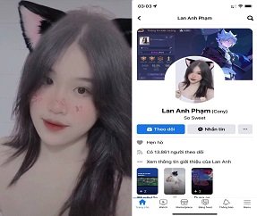 Idol TikTok Phạm Lan Anh đi khách với tình dục toàn diện không che giấu