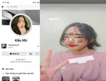 Kiều Nhi rất muốn được địt lồn