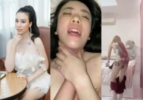 Linh Miu đã công bố một bộ phim hoàn chỉnh về cảnh địt nhau