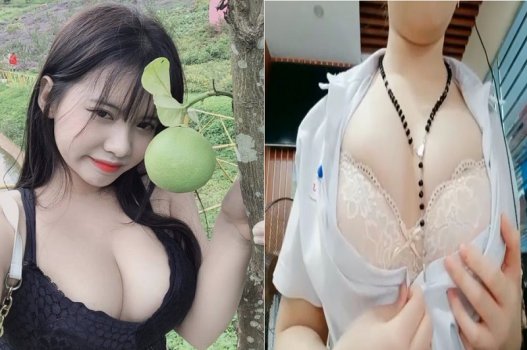 Nữ sinh Đào Duy Từ ngọt nước làm bao người mê mẩn