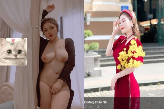 Phim 18+ về Dương Thảo Nhi tuyệt vời