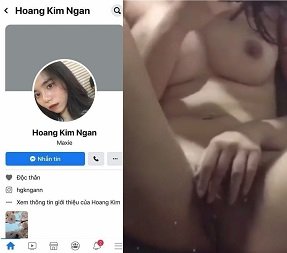 Trên con cu cực phê, Hoàng Kim Ngân thích nhún nhảy